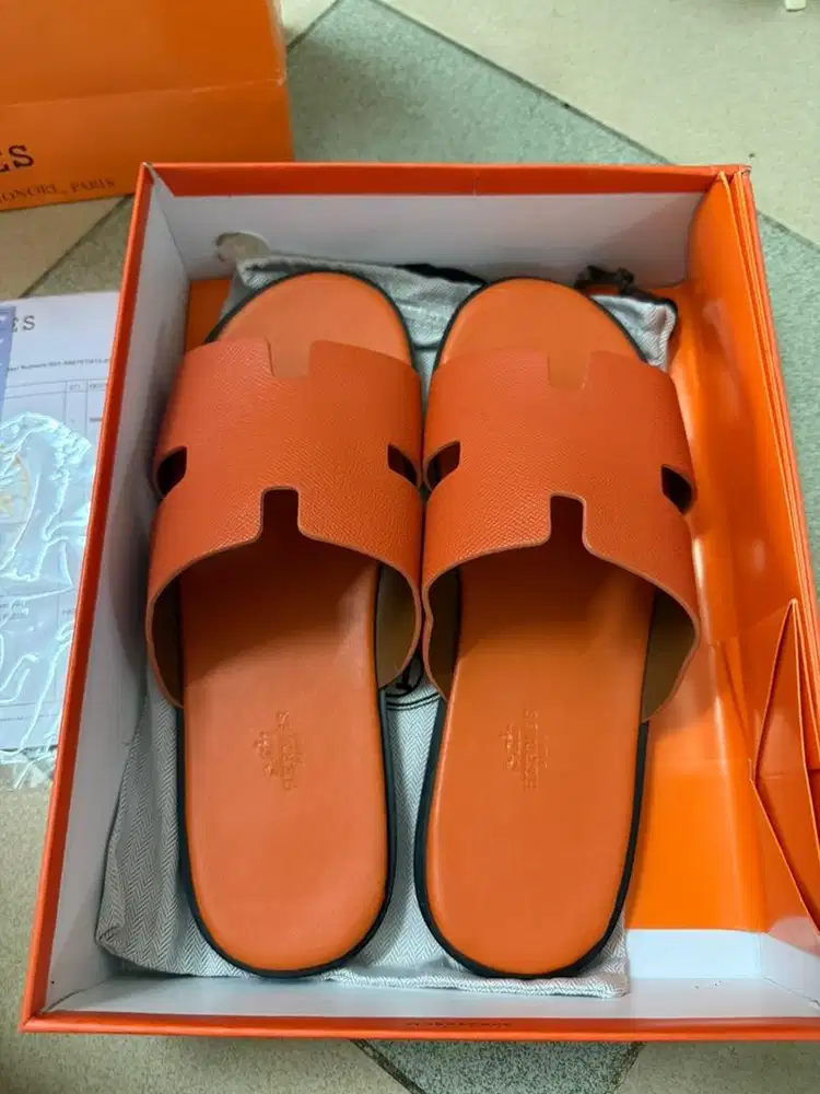 SANDAL HERMES ORIGINAL