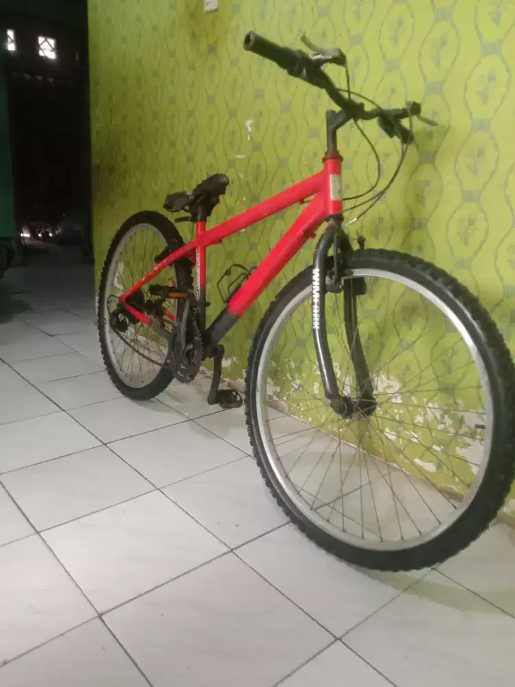Sepeda mtb wimcycle 26