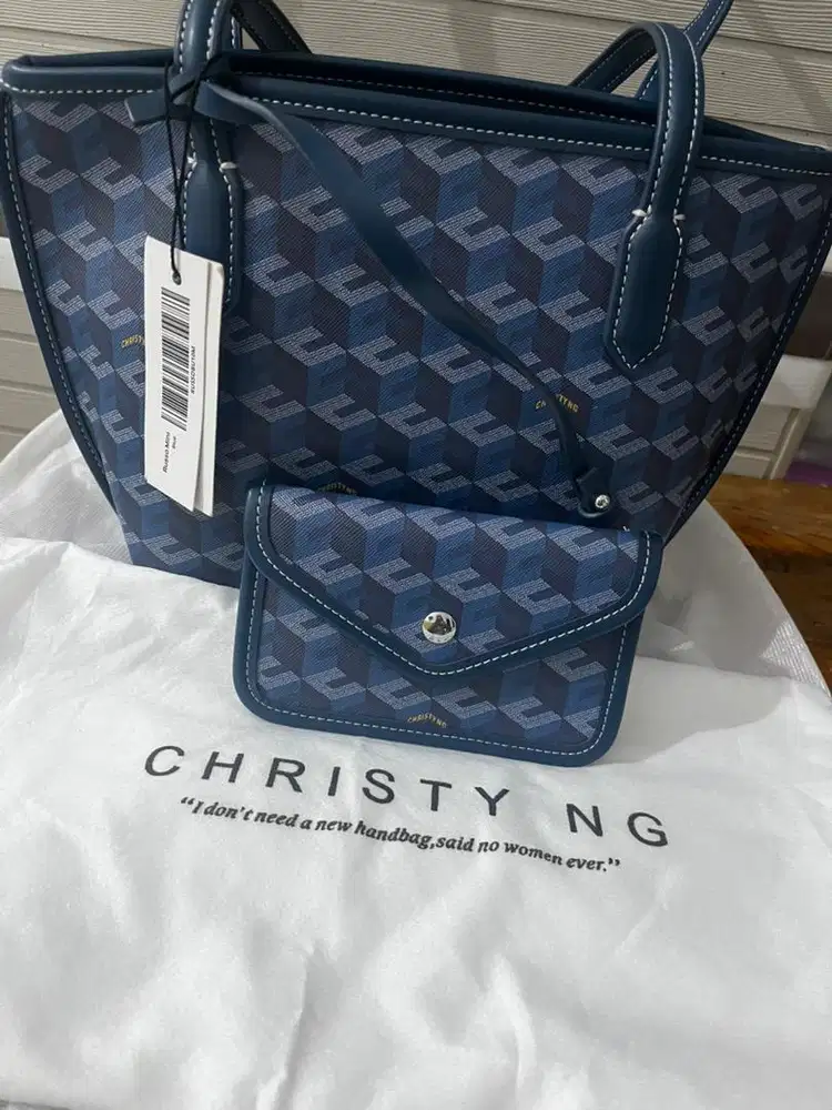 Russo mini masih baru lengkap dengan box