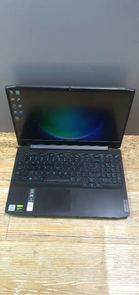 Lenovo idepead gaming