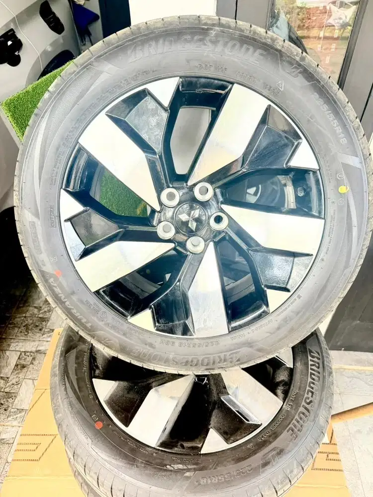 Velg Destinator Oem Original R18 5x114