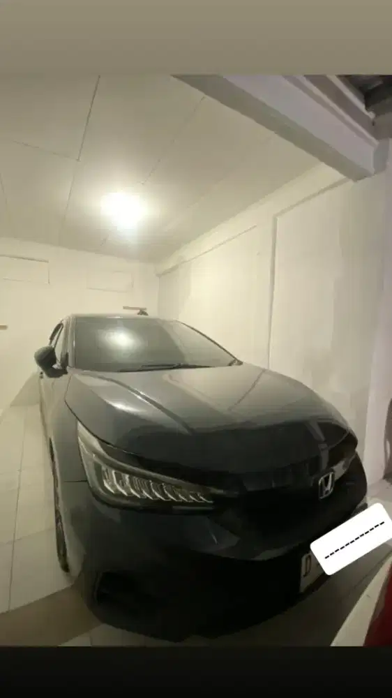 Dijual City Hatchback RS A/T 2022!!!