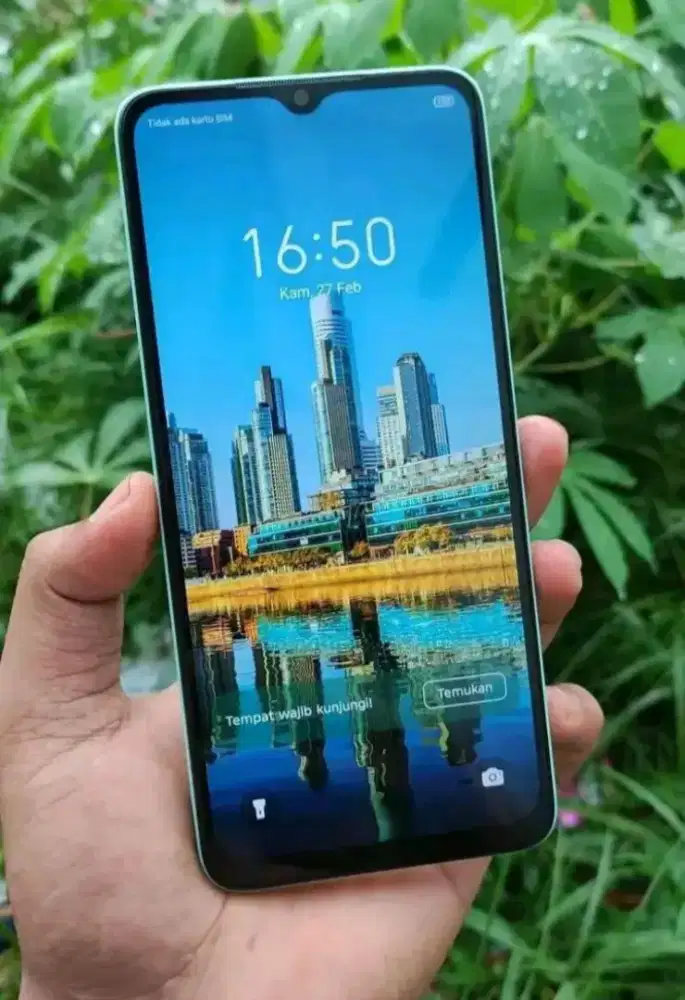 Infinix smart 7 Ram 4+3/64 GB fullset