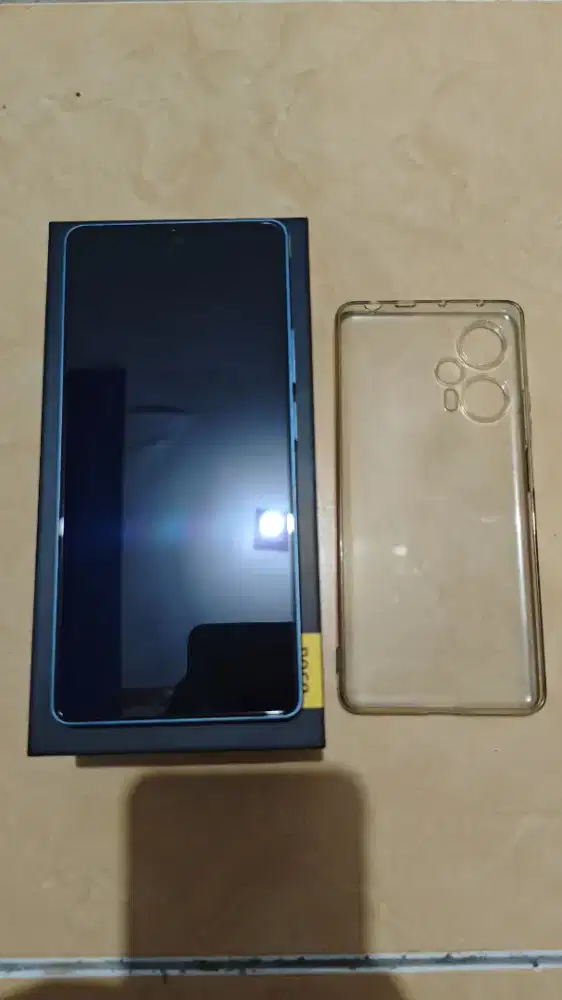 POCO F5 5G 8/256GB BLUE
