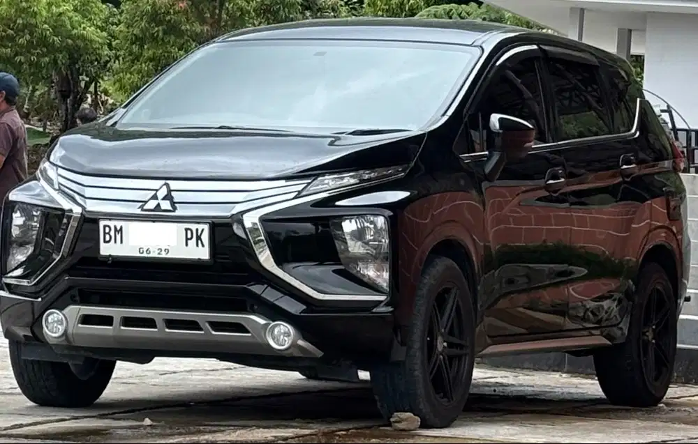 Mitsubishi Xpander Sport 2019 M/T