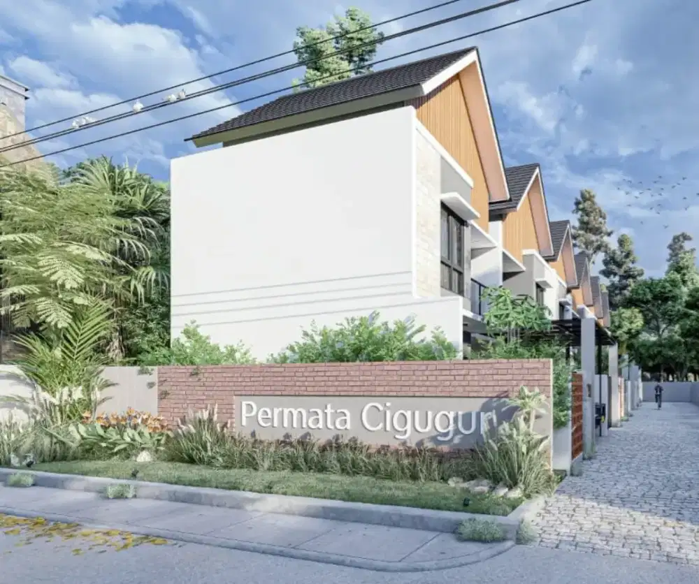 KAVLING & RUMAH SIAP BANGUN DI BANDUNG UTARA DEKAT UPI/ECO PESANTREN