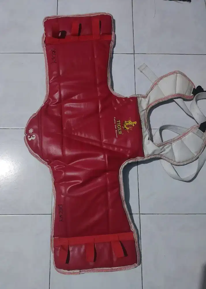 Taekwondo Body Protector