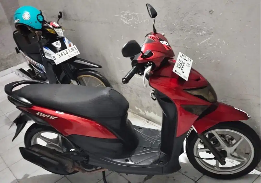 Honda beat 2015