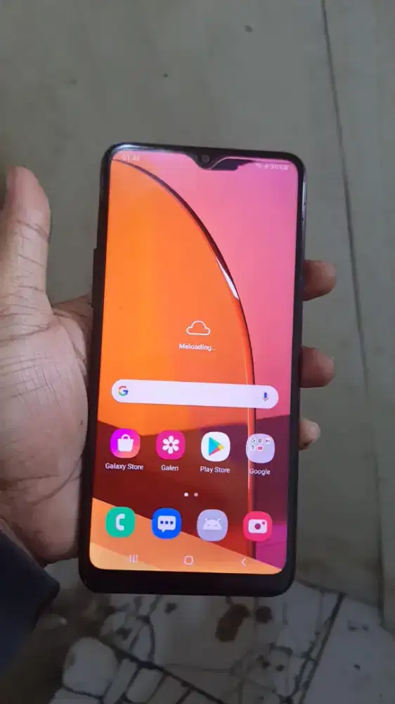 Samsung A20s ram 3/32 4G