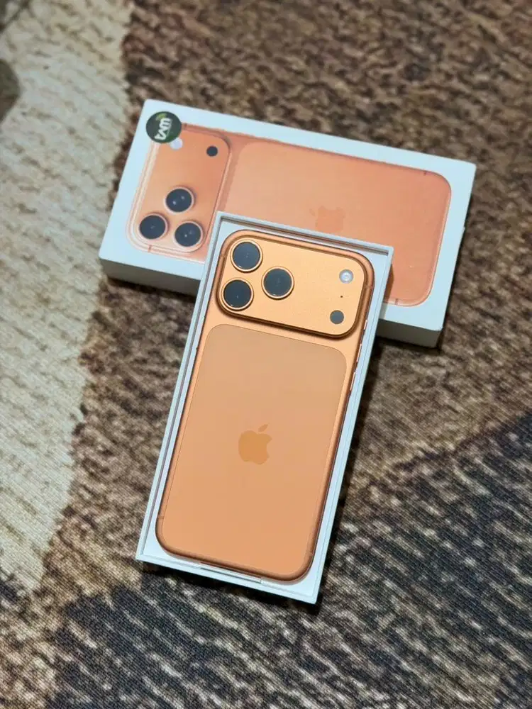 iPhone 17 Pro Max 256GB iBox (BNOB)