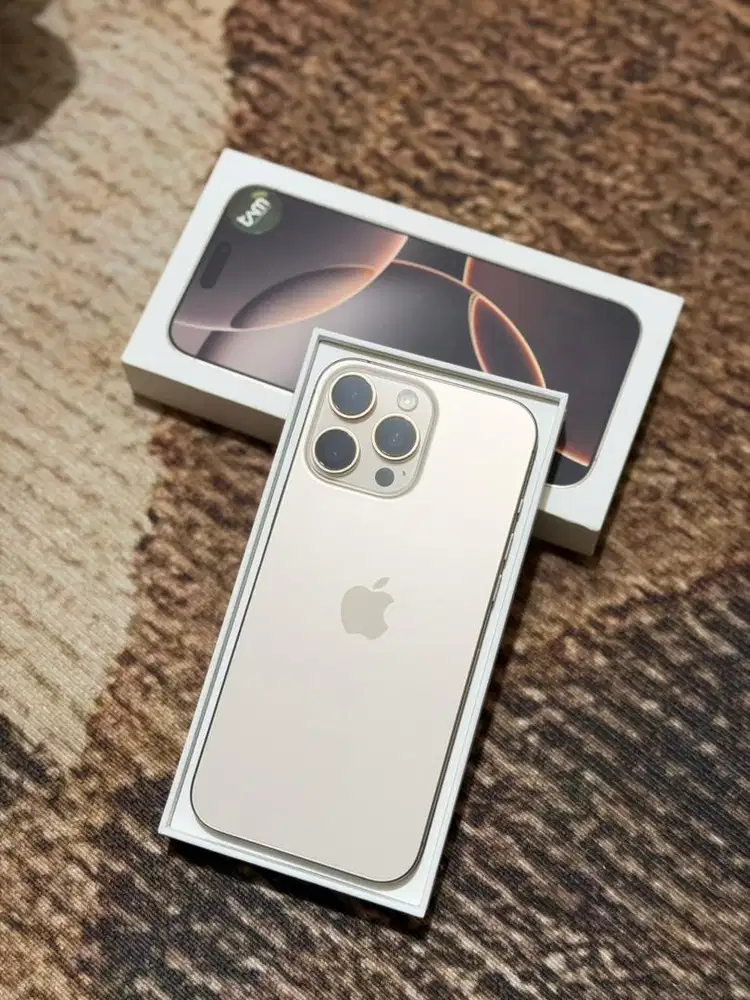 iPhone 16 Pro Max 256GB iBox