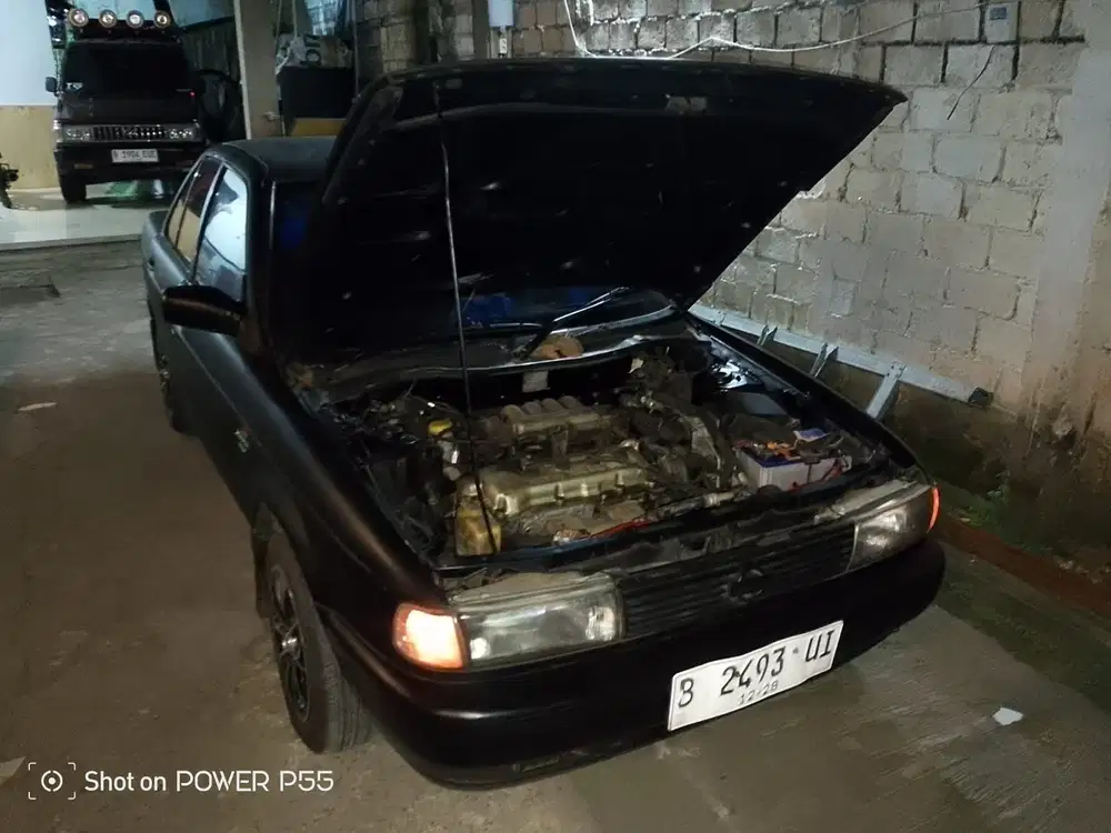 Nissan Sentra 1991 Bensin