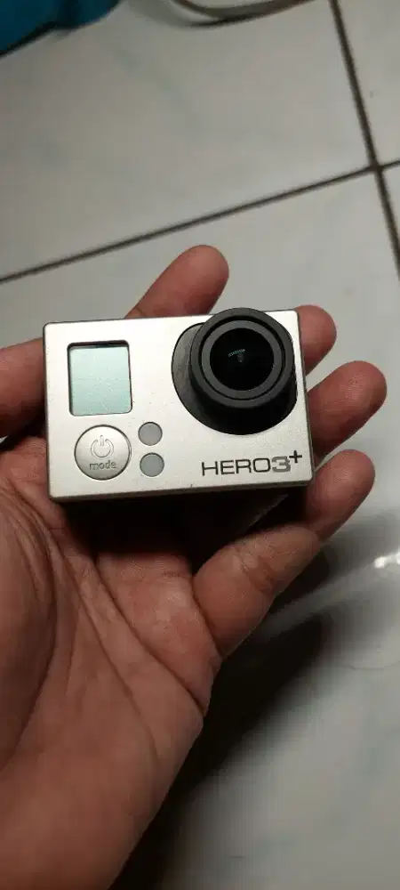 Gopro hero 3 black