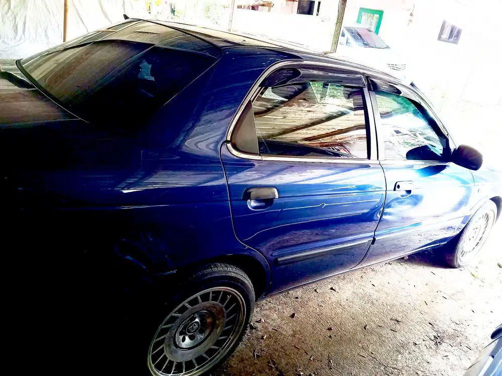 Suzuki Baleno 2002 Bensin