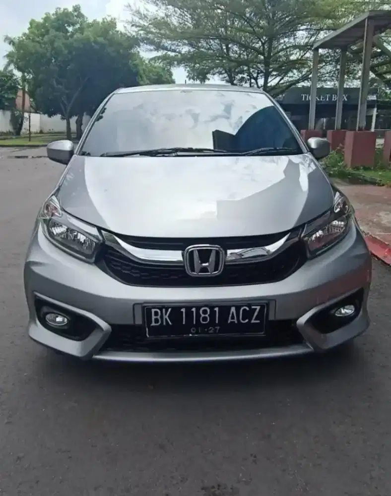 Honda Brio type e Satya