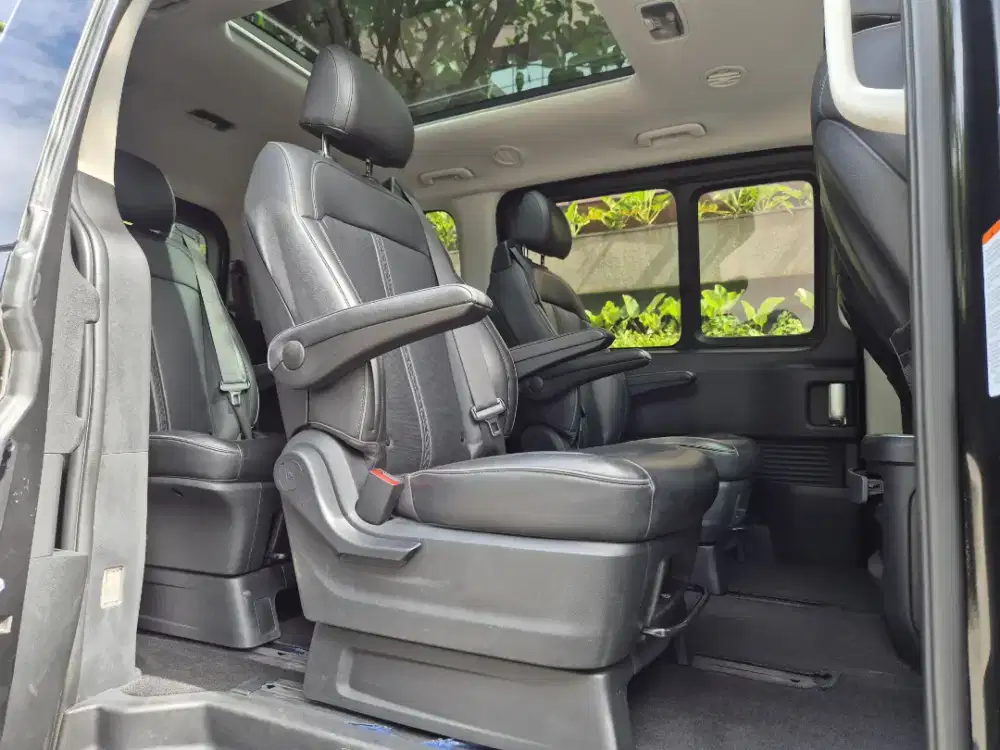 Hyundai Staria Signature 9 Seater 2024 Hitam
Pemakai cash
