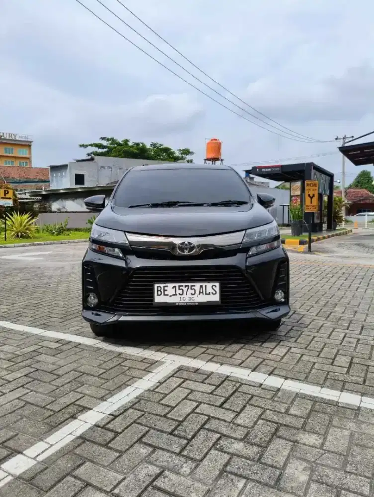 Avanza Veloz 1.5 Manual