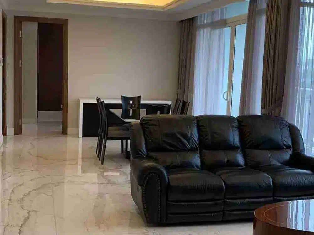 Disewakan Apartemen Botanica simpang 2BR Full furnish luxury
