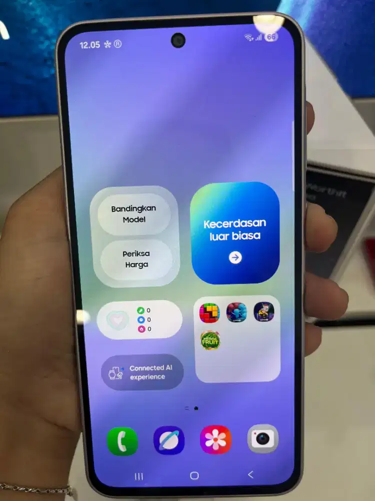 Samsung a36 5g Biru