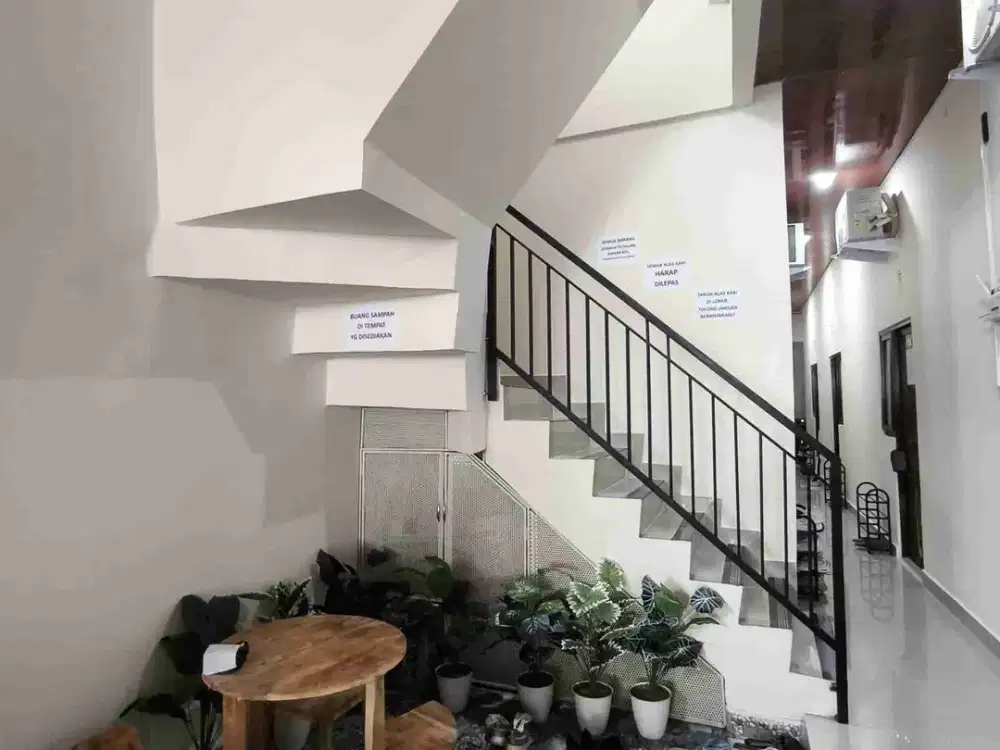 Dijual Baru Rumah Kost Exclusive Full Perabotan Dkt Kampus Unair A/B Surabaya