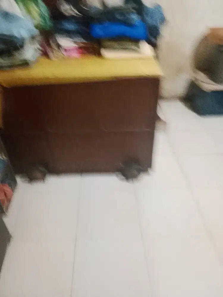 Lemari motif mobil cocok untuk ank2