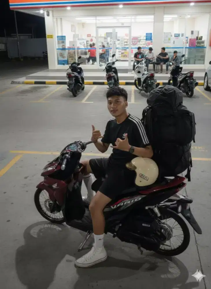 Sangatt butuh pekerjaan yang ada tempat tinggalnya