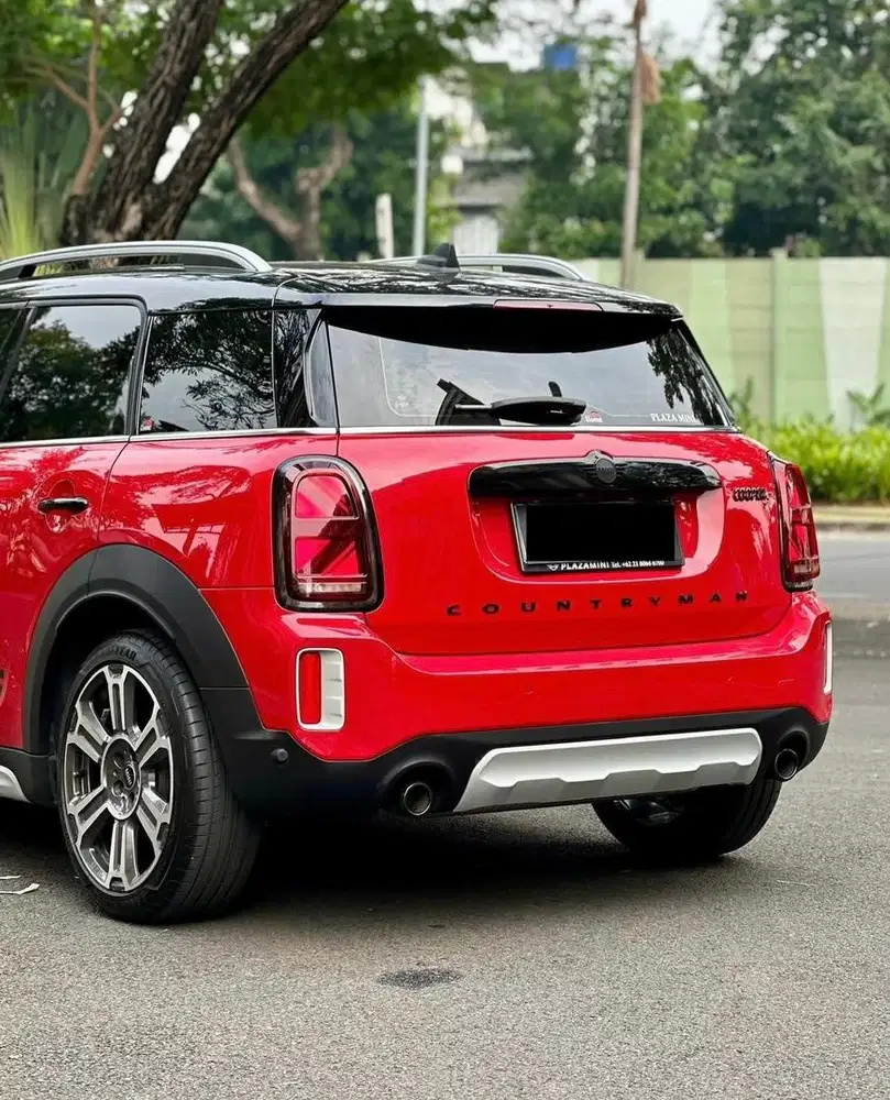 Mini Cooper Countryman S 2.0 Turbo JCW Package 2022