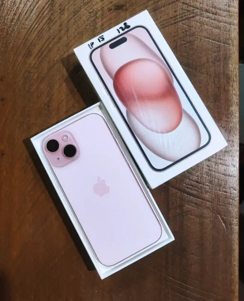Iphone 15 128GB Pink iBox