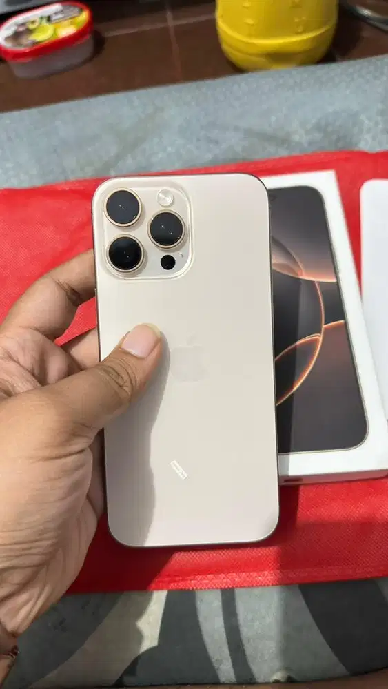 iphone 16 pro max 256gb ibox