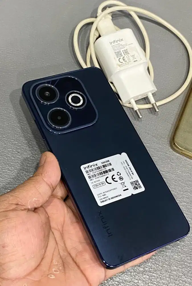 infinix hote 40i ram 8/256gb