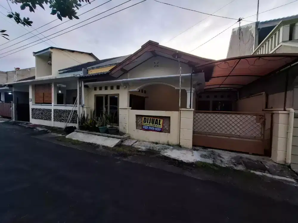 Di jual tanah di perum fajar indah