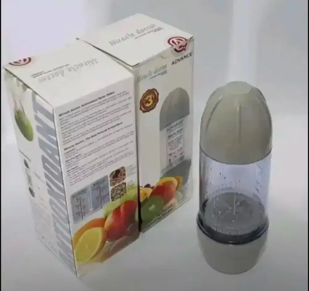 Jual Botol Antioxidant Water Advance