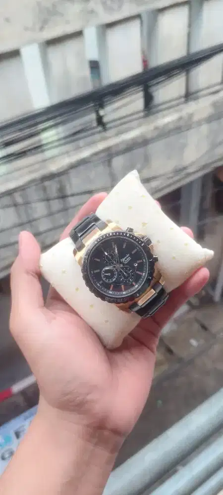 Jam Tangan Pria Alexandre Christie 6141 Mc