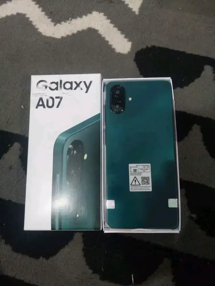 Samsung Galaxy A07
