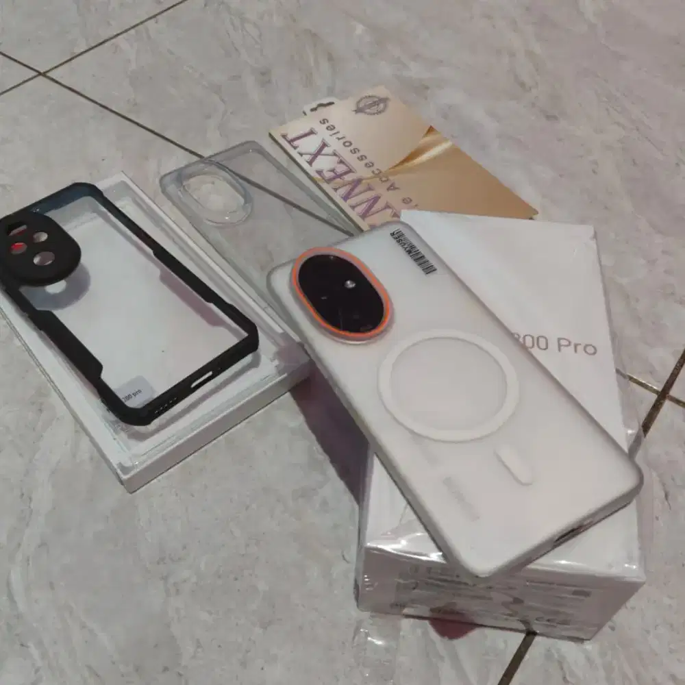 Honor 200 Pro 12/512 Gb full set like new