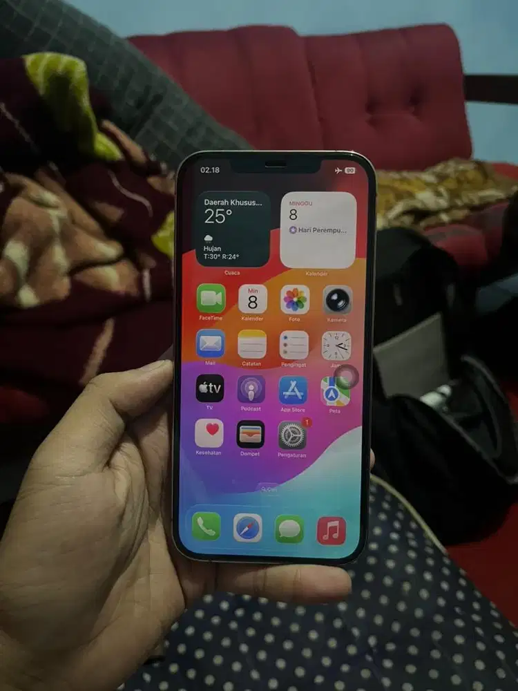 iphone 12 Promax 256Gb