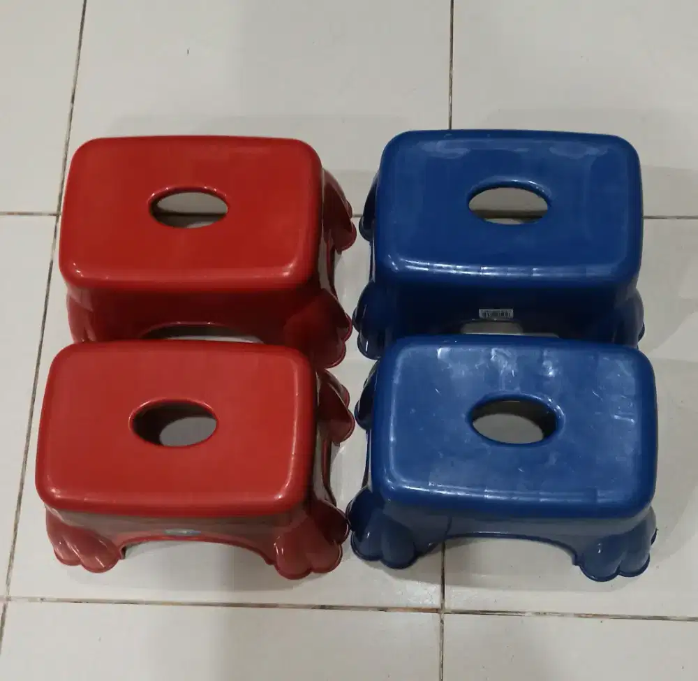 Jual Bangku Jongkok Plastik