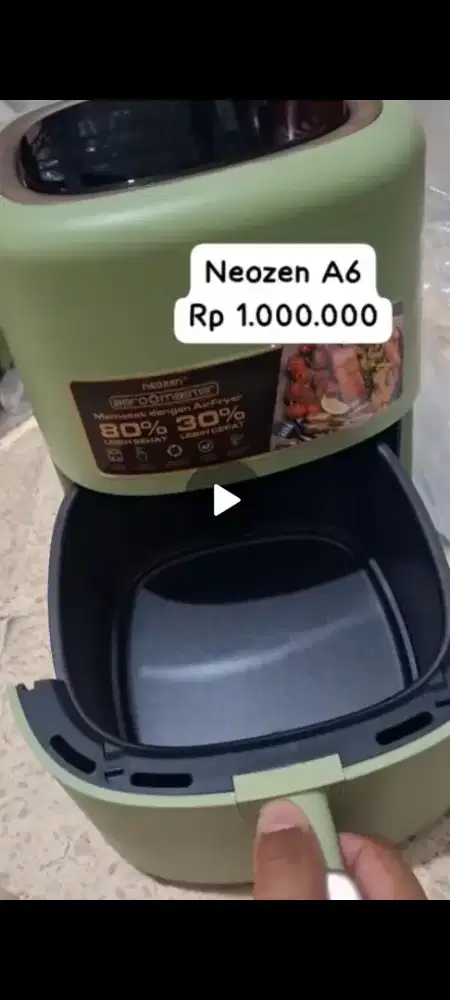 NEOZEN A6 AIR FRYER