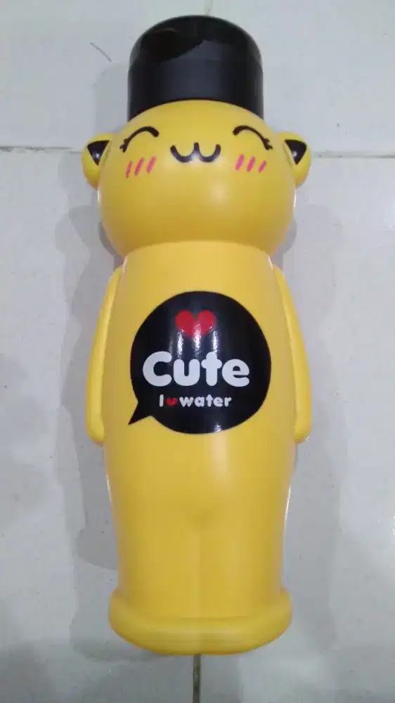 Jual Botol Minum Lucu