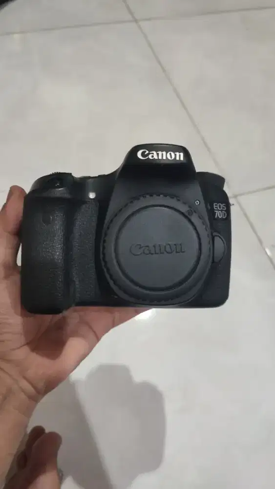 70D body only matot