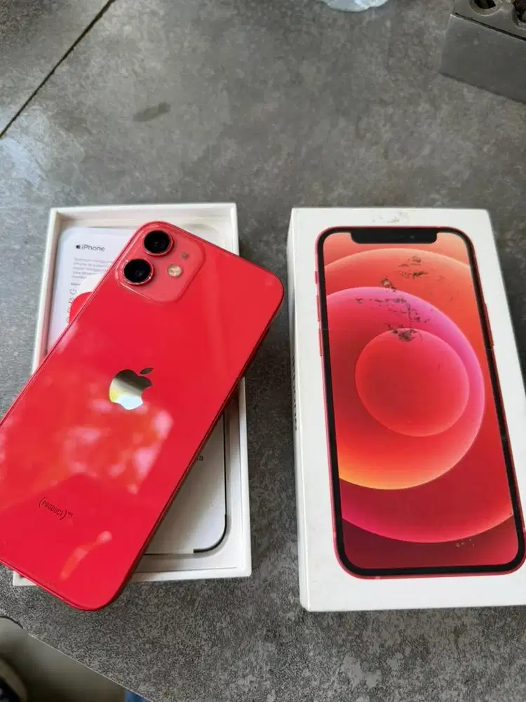 IPHONE 12 mini IBOX