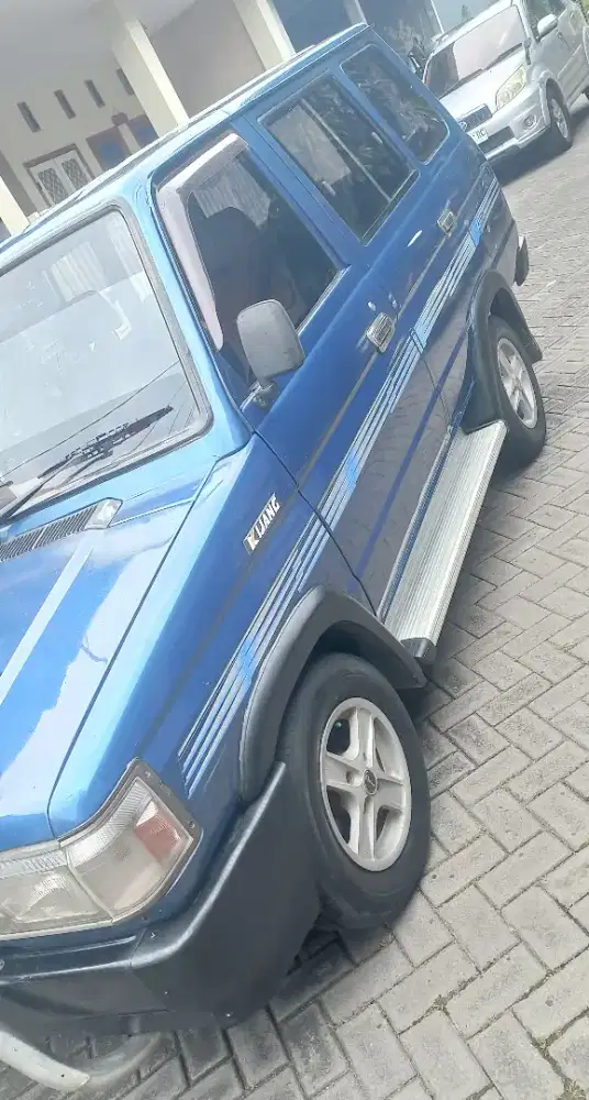 Toyota Kijang 1996 Bensin