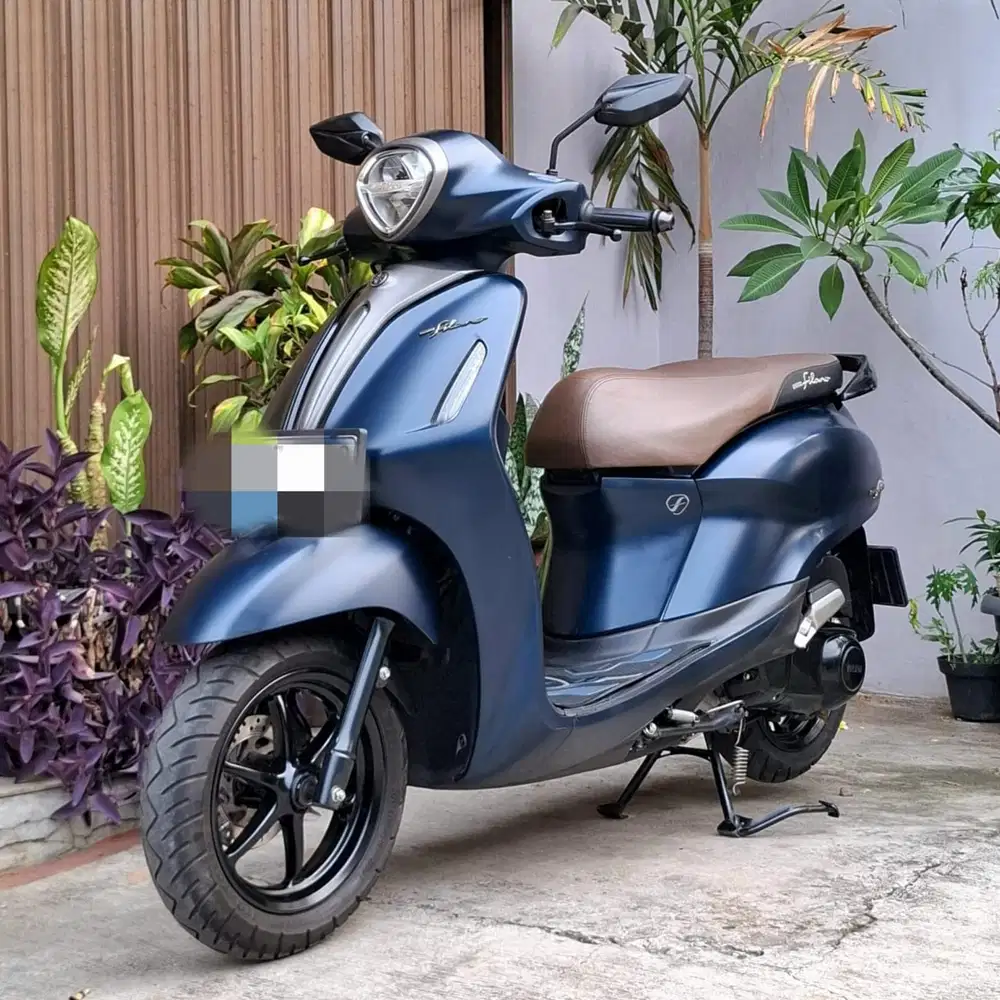 SIAP PAKAI‼️All New Yamaha Grand Filano 125 cc Tahun 2024