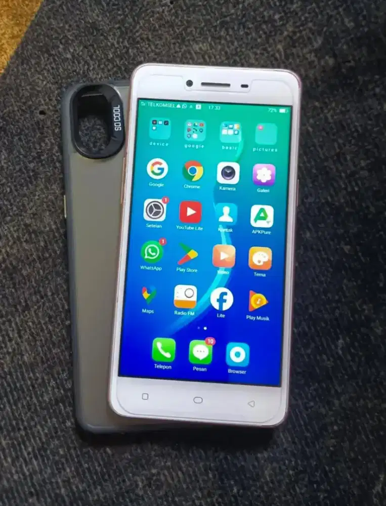 Oppo A37F ( 2/16GB ) 4G LTE, HRG 350rb