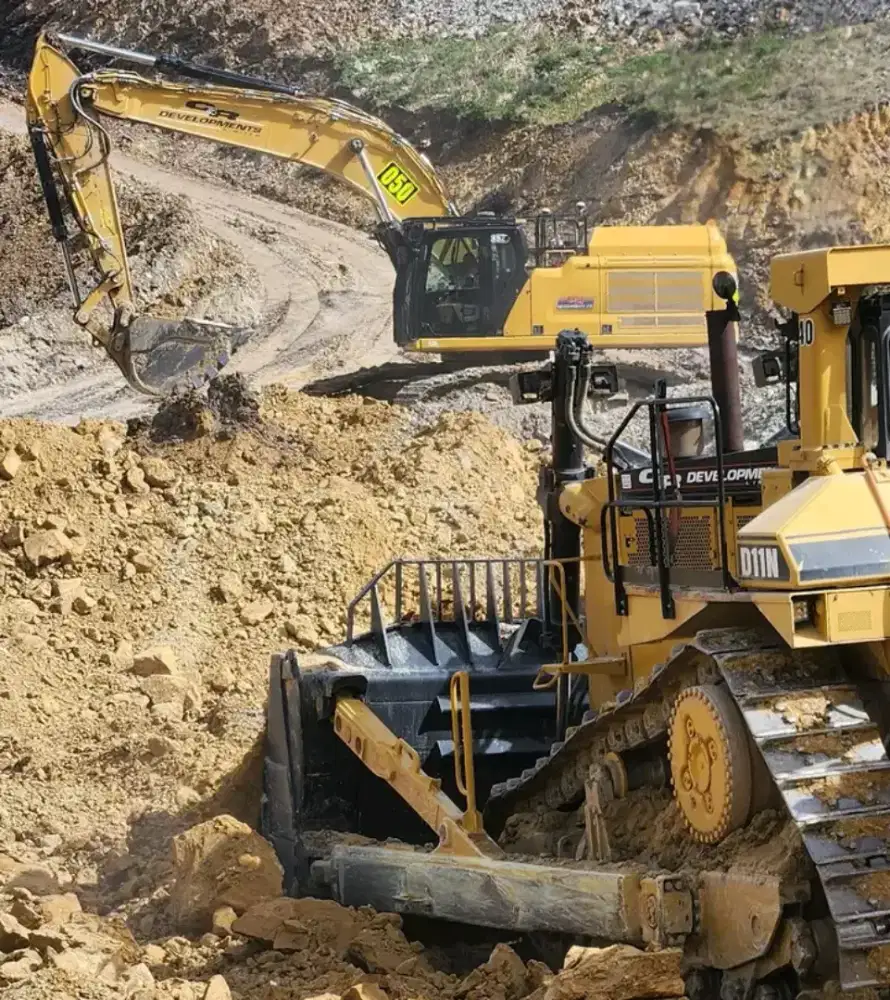 Helper Proyek Kalimantan