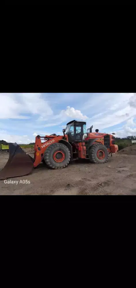 Loader Hitachi ZW 370 Thn 2022