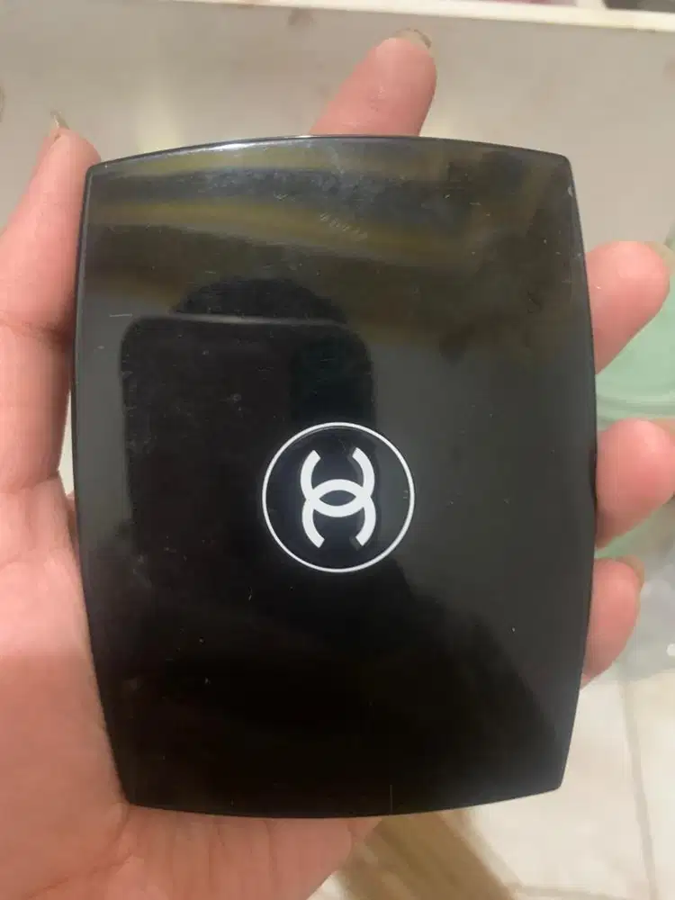 Preloved bedak padat Chan*l