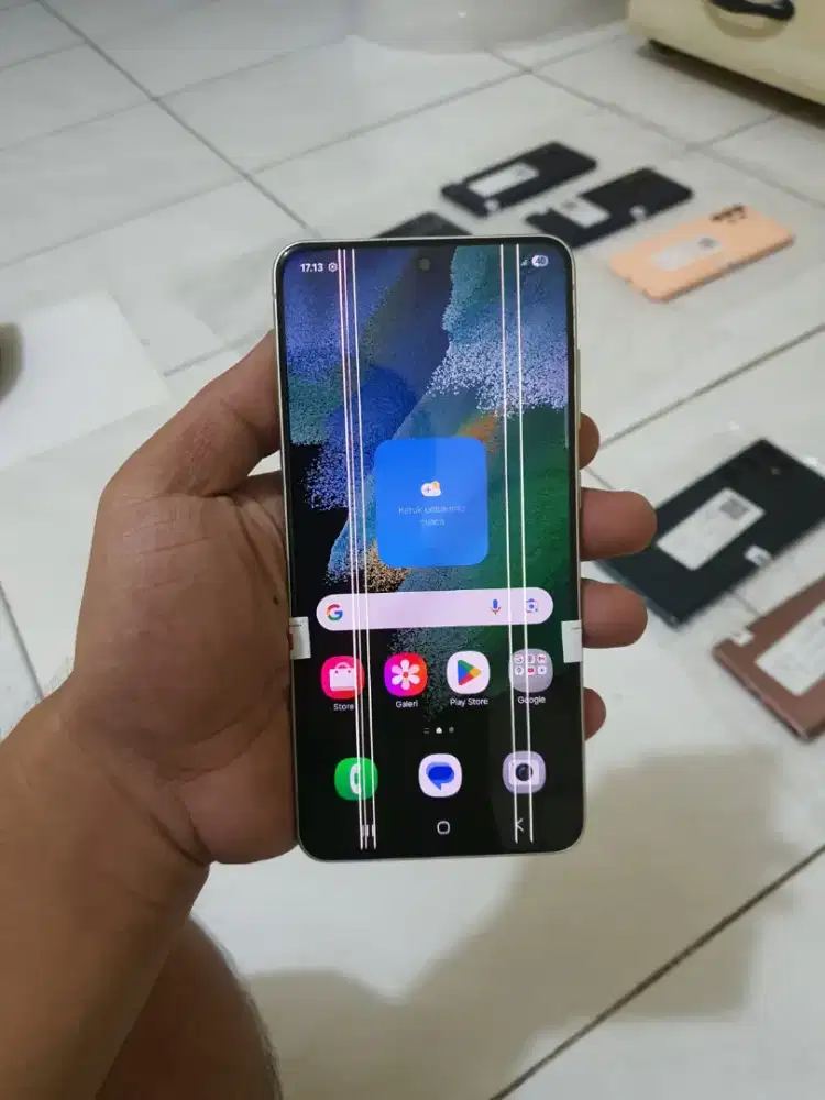 SAMSUNG GALAXY S21 FE GARANSI RESMI SEIN INDONESIA 256 GB