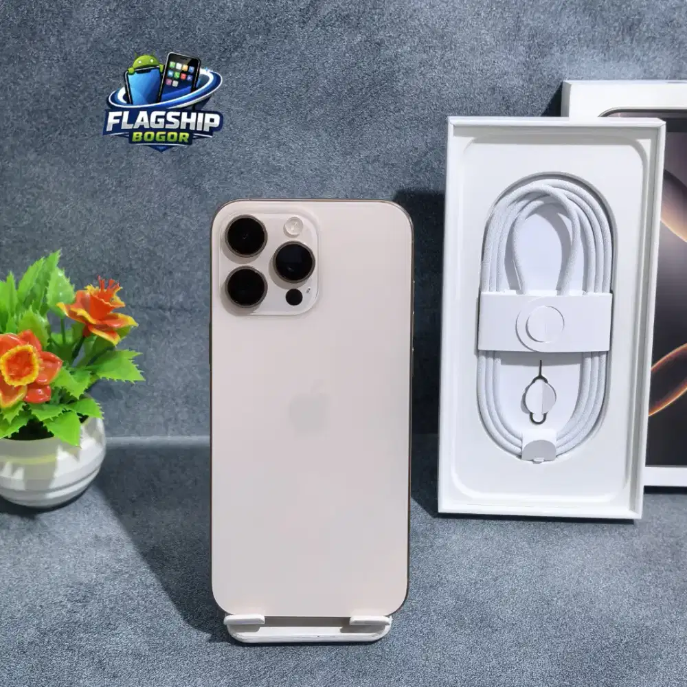 iPhone 16 Promax 256GB Resmi