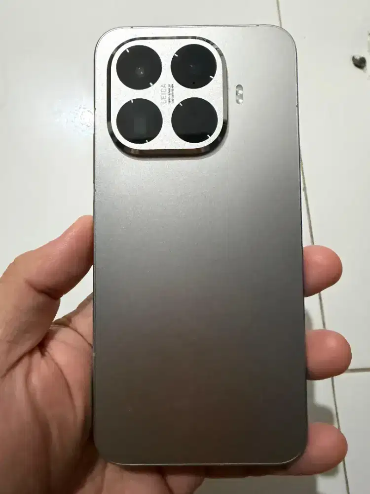 Xiaomi 15T Pro 12/512 Grey Like New